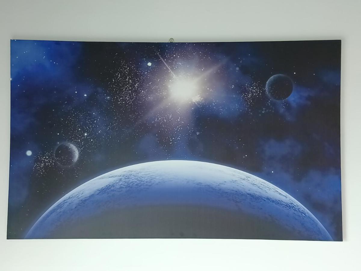 C1113 Almas Suites Galaxy Space Netflix By Stay นุสาจายา ภายนอก รูปภาพ